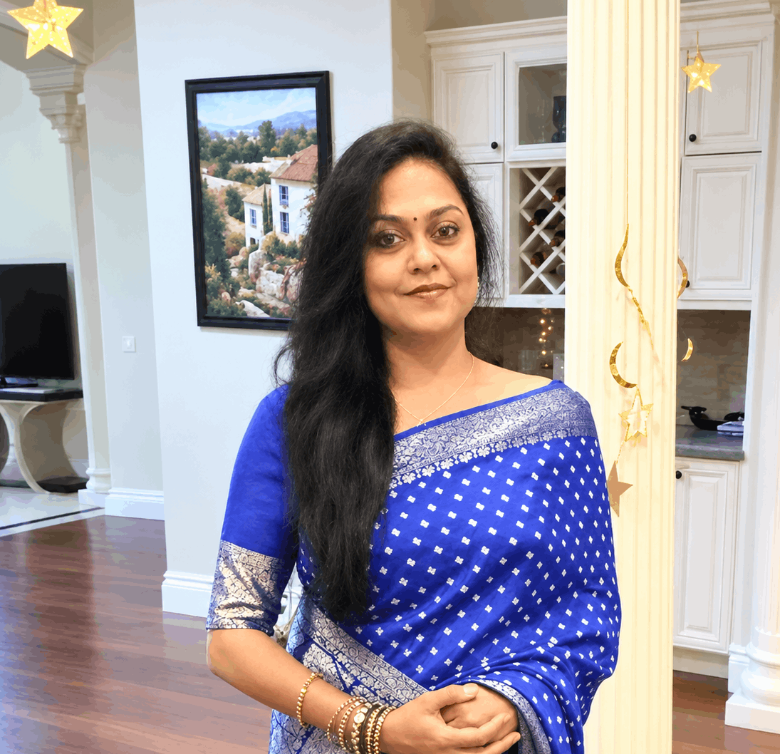 Madhuri Kishore